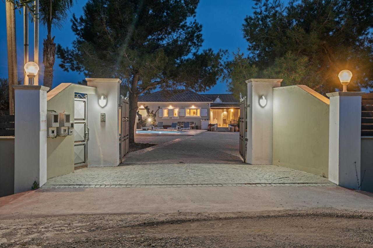 Вілла Casa De Miro Kalpaki  Екстер'єр фото